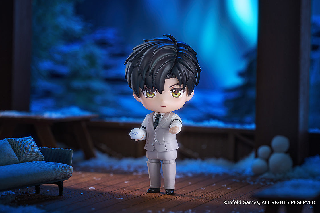 Love and Deepspace - Nendoroid Zayne Figure
