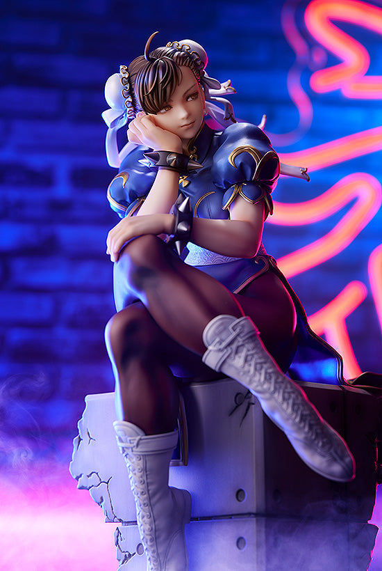 Street Fighter - Chun-Li Figure 1/6 Scale Figure (Rerelease)