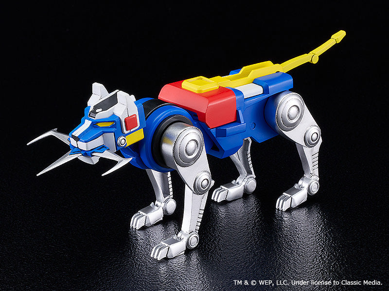Voltron - MODEROID Voltron Model Kit (Rerelease)