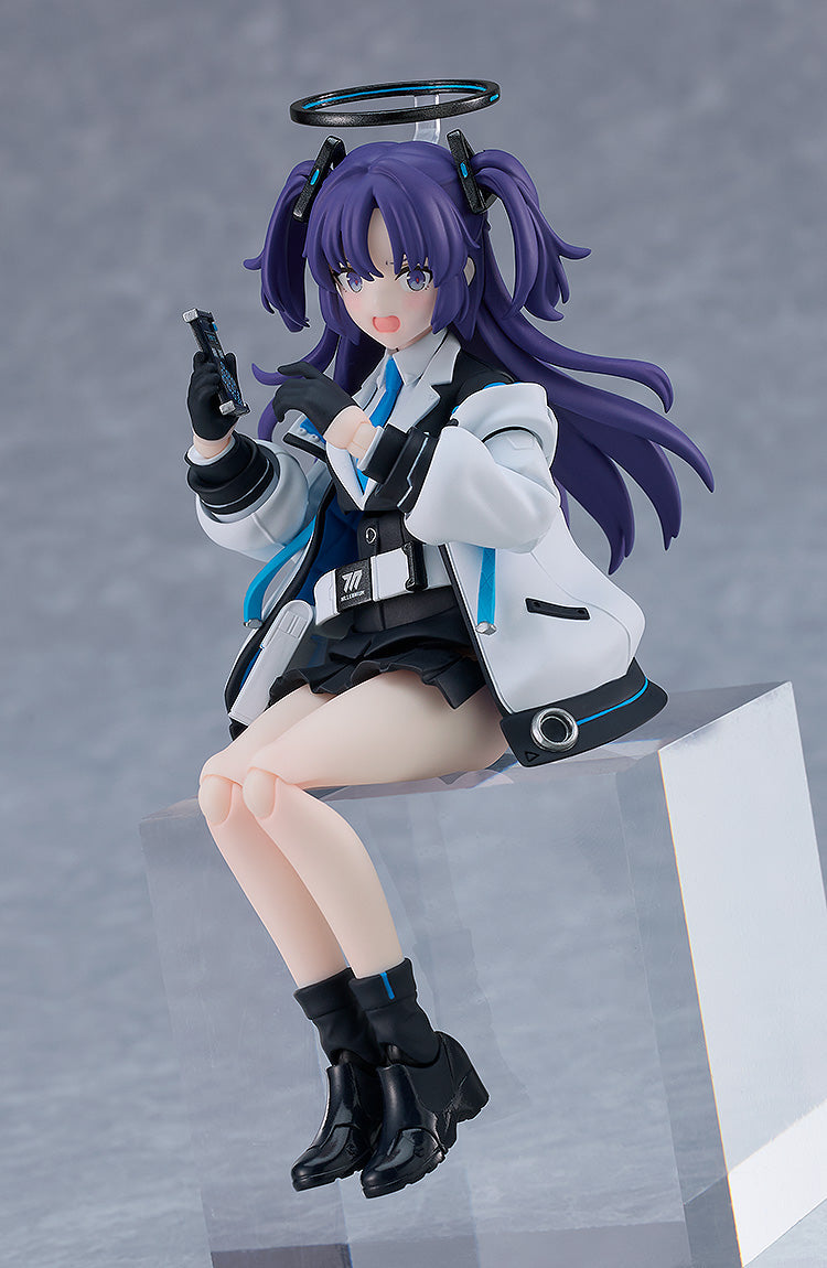 Blue Archive - figma Yuuka Hayase Figure (Rerelease)