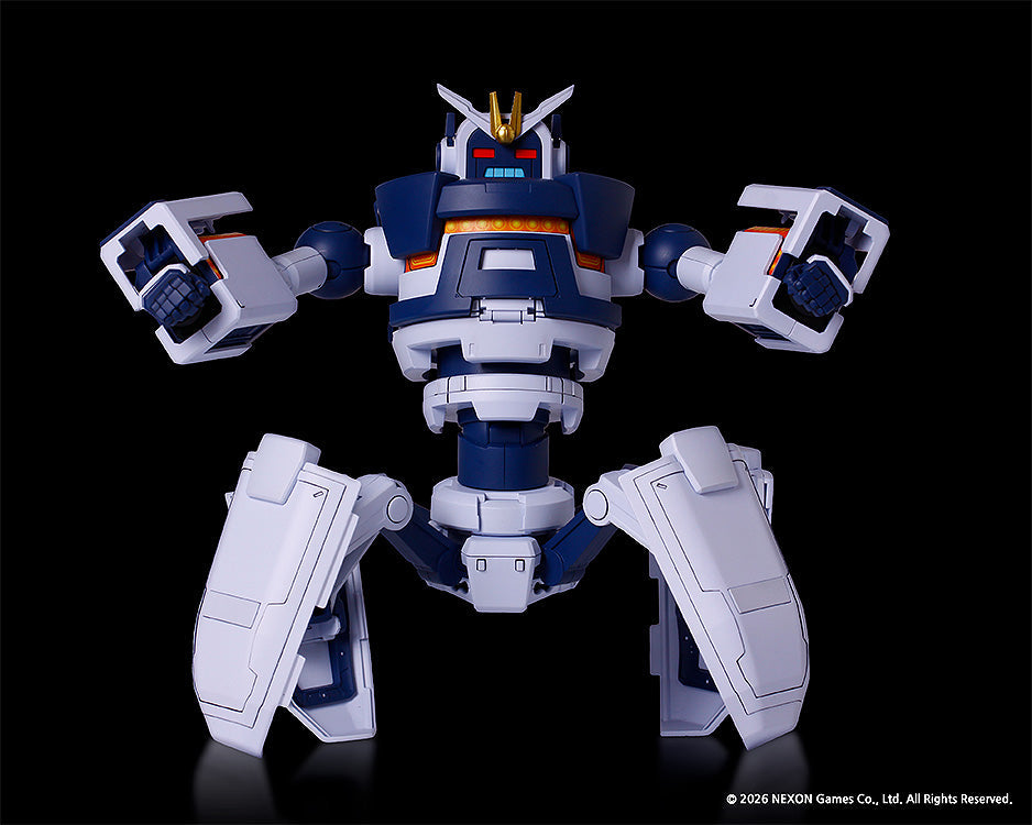 Blue Archive - Neo Avant Guard Model Kit