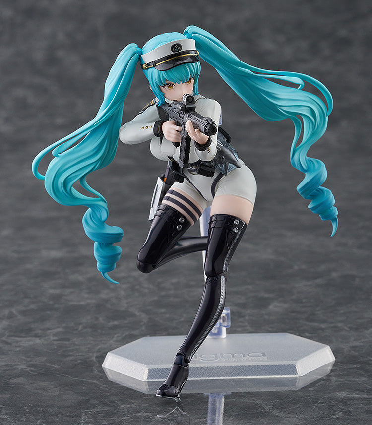 GODDESS OF VICTORY: NIKKE - figma Privaty Figure