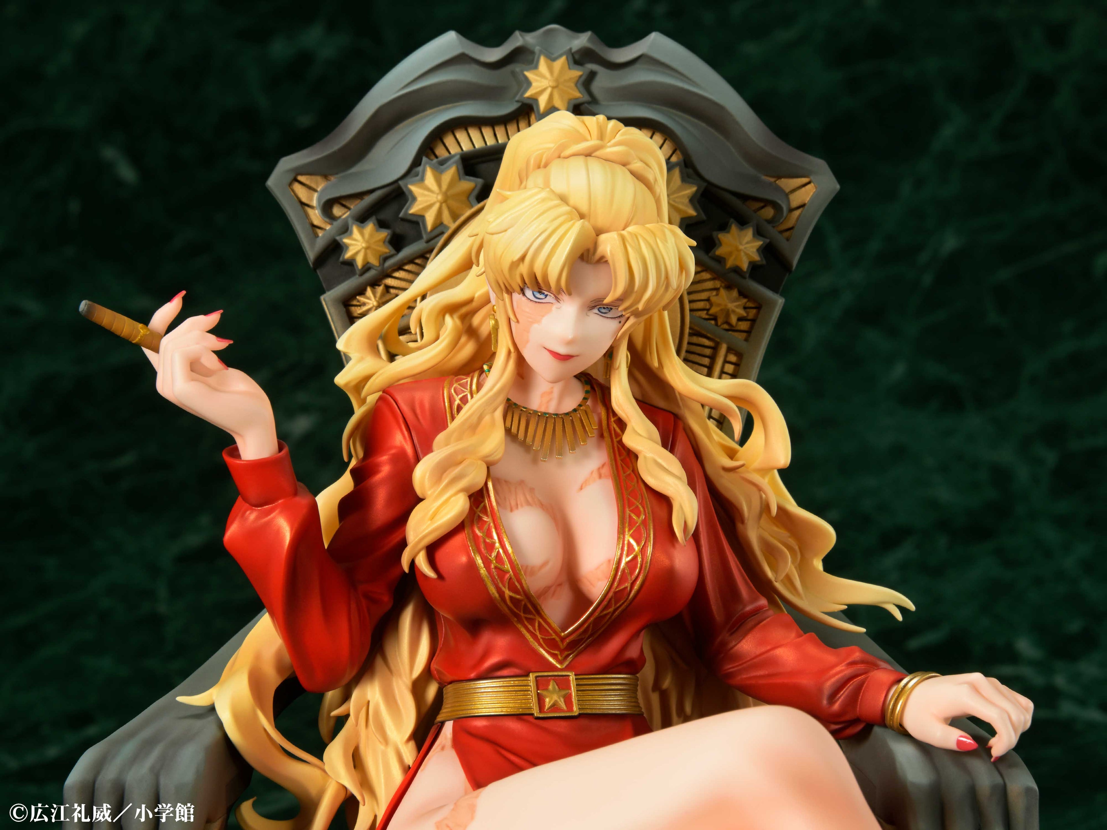 BLACK LAGOON - Balalaika 1/7 Scale Figure (Rerelease)