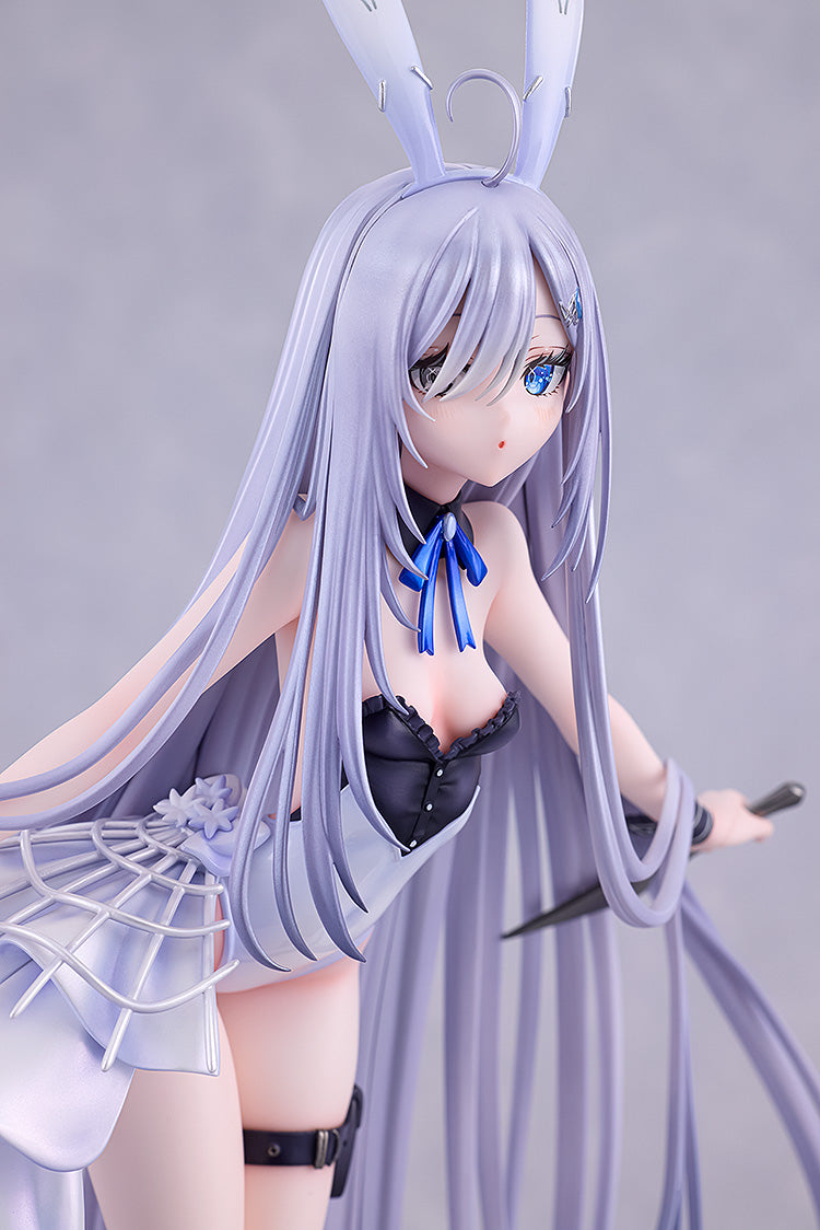 Playing Death Games to Put Food on the Table - Light Novel: Yuki Bunny Dress ver. 1/7 Scale Figure