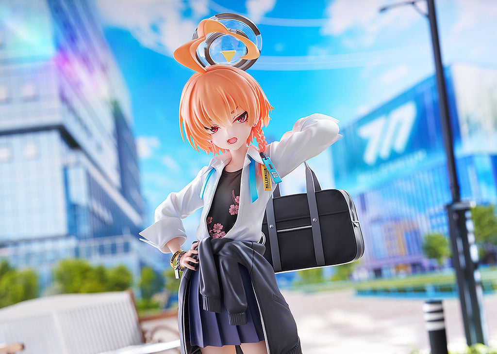 Blue Archive - Neru (School) 1/7 Scale Figure