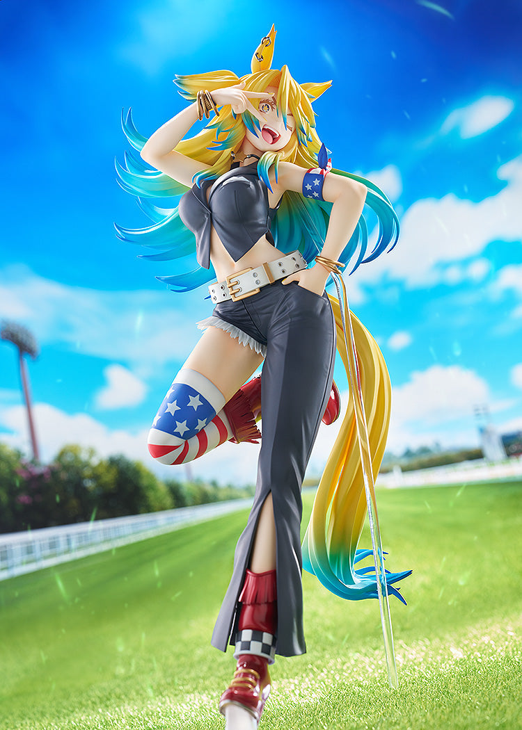 Umamusume: Cinderella Gray - Obey Your Master 1/7 Scale Figure