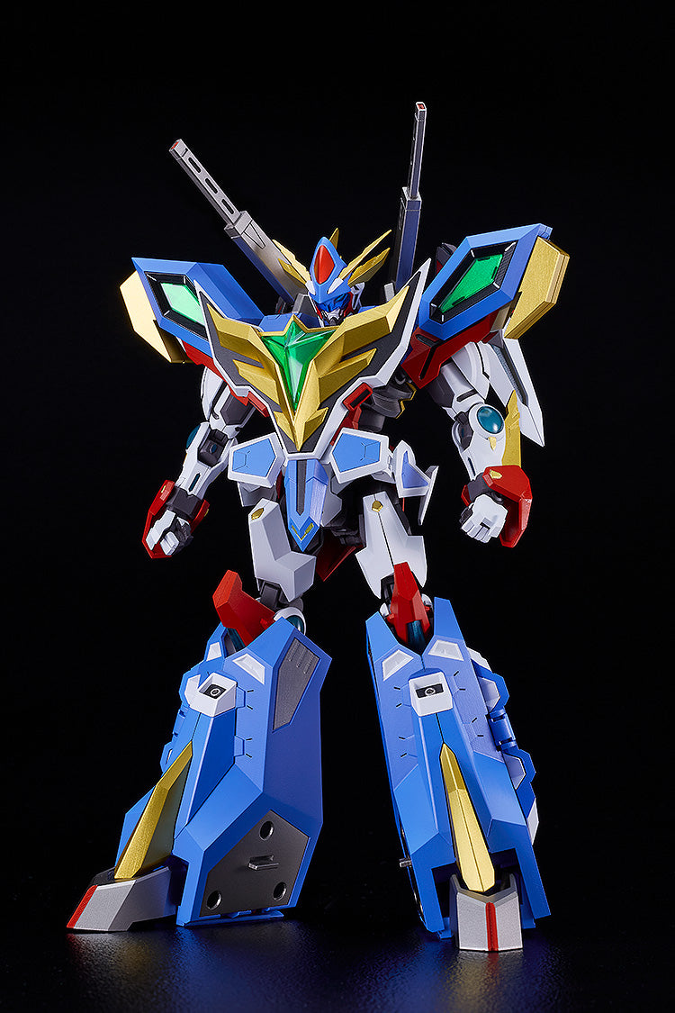 Bang Brave Bang Bravern - MODEROID Bang Dragon Model Kit