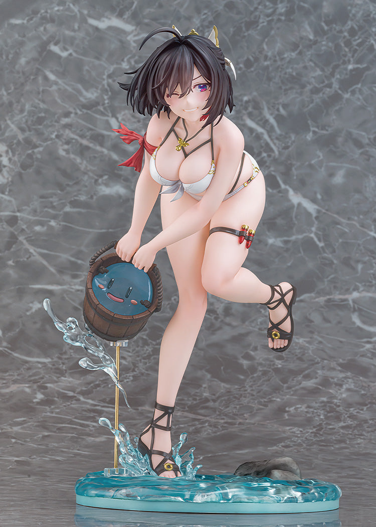 Yumia Liessfeldt: Playing in the Water Ver. 1/6 Scale Figure