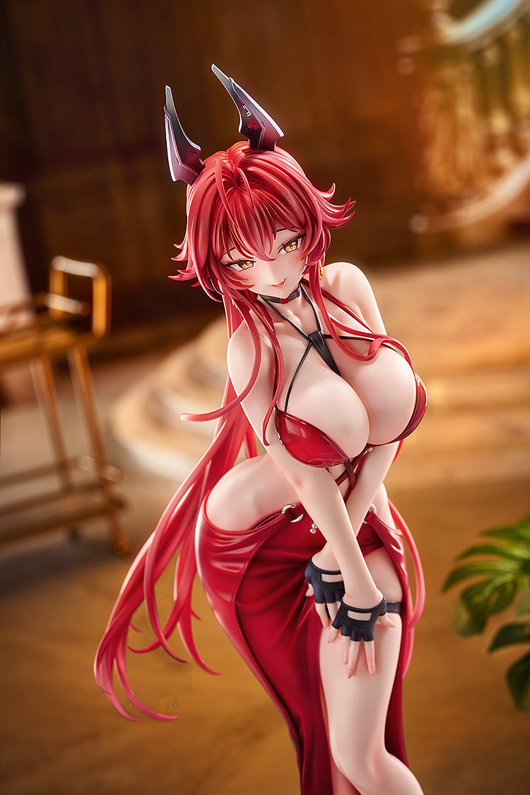 GODDESS OF VICTORY: NIKKE - Red Hood - Nonsense Red 1/7 Scale Figure