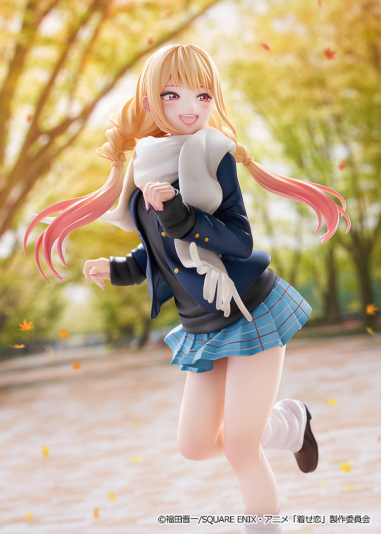 My Dress-Up Darling - My Dress-Up Darling Marin Kitagawa: Winter Uniform Ver. 1/7 Scale Figure
