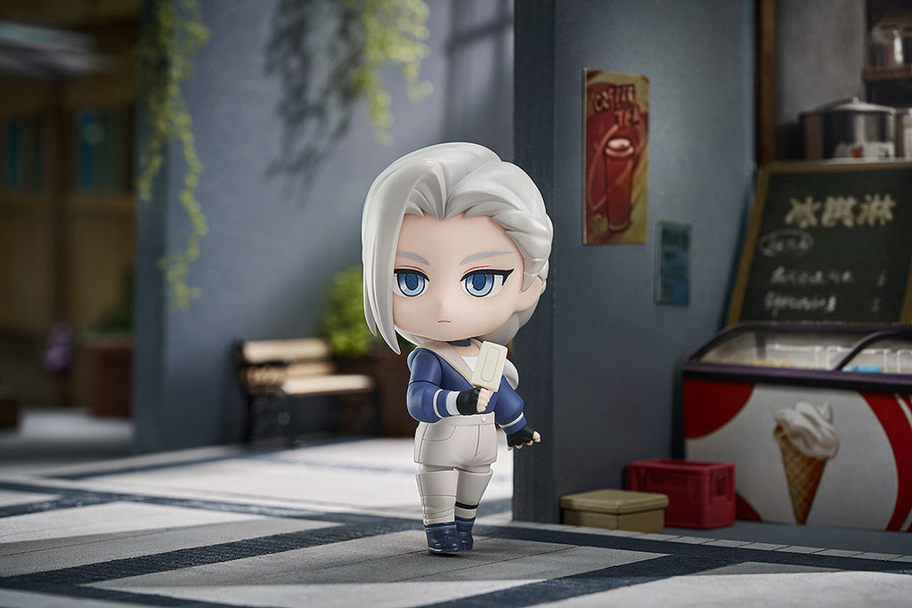 The Legend of Hei II - Nendoroid Luye Figure