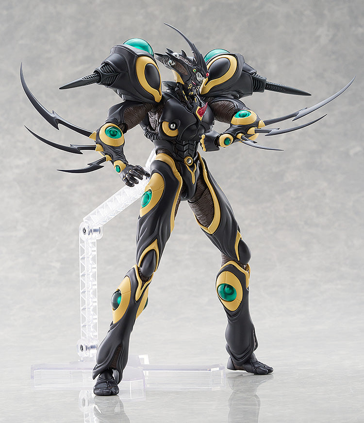 Bio Booster Armor Guyver - figma Gigantic Dark Figure