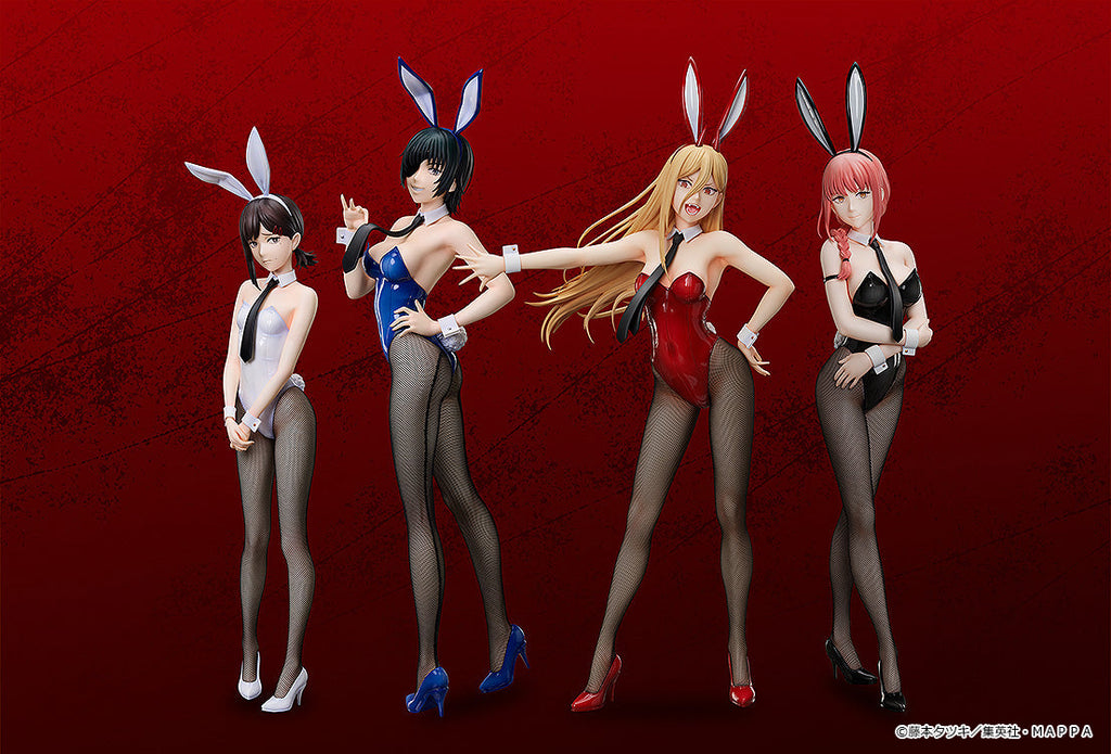 Chainsaw Man - Makima: Bunny Ver. 1/4 Scale Figure (Rerelease)