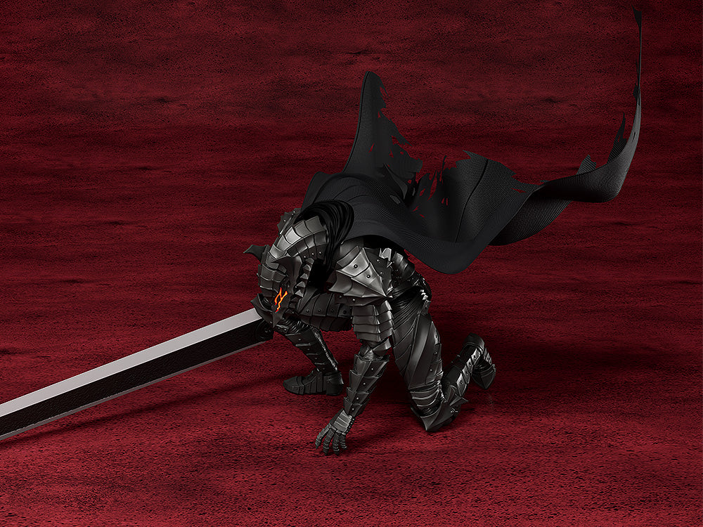 Berserk - PLAMATEA Guts: Berserker Armor Ver. Model Kit (Rerelease)