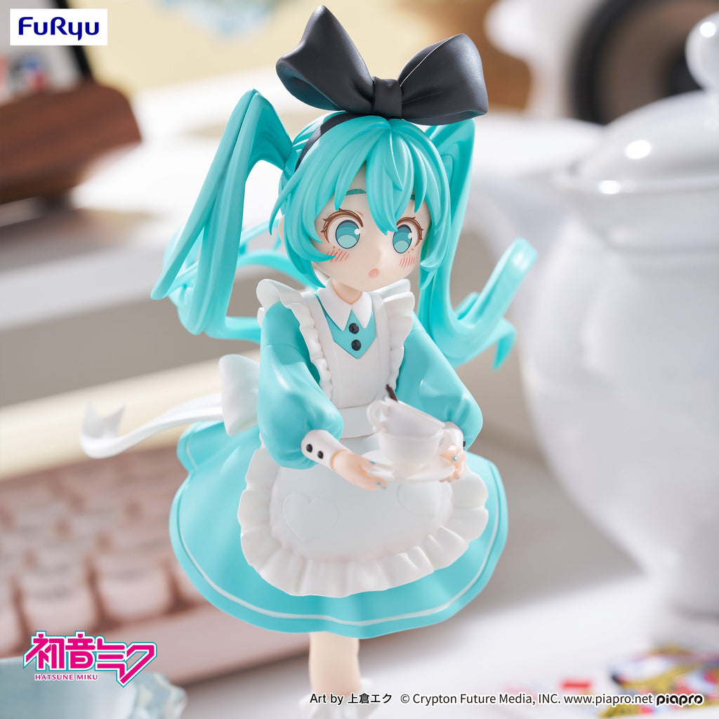 Hatsune Miku - Desktop Fairy Hatsune Miku Wonderland ver. Figure