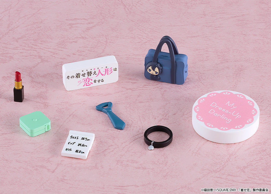 My Dress-Up Darling - Nendoroid Surprise Marin Kitagawa Collection Figures (Boxset)