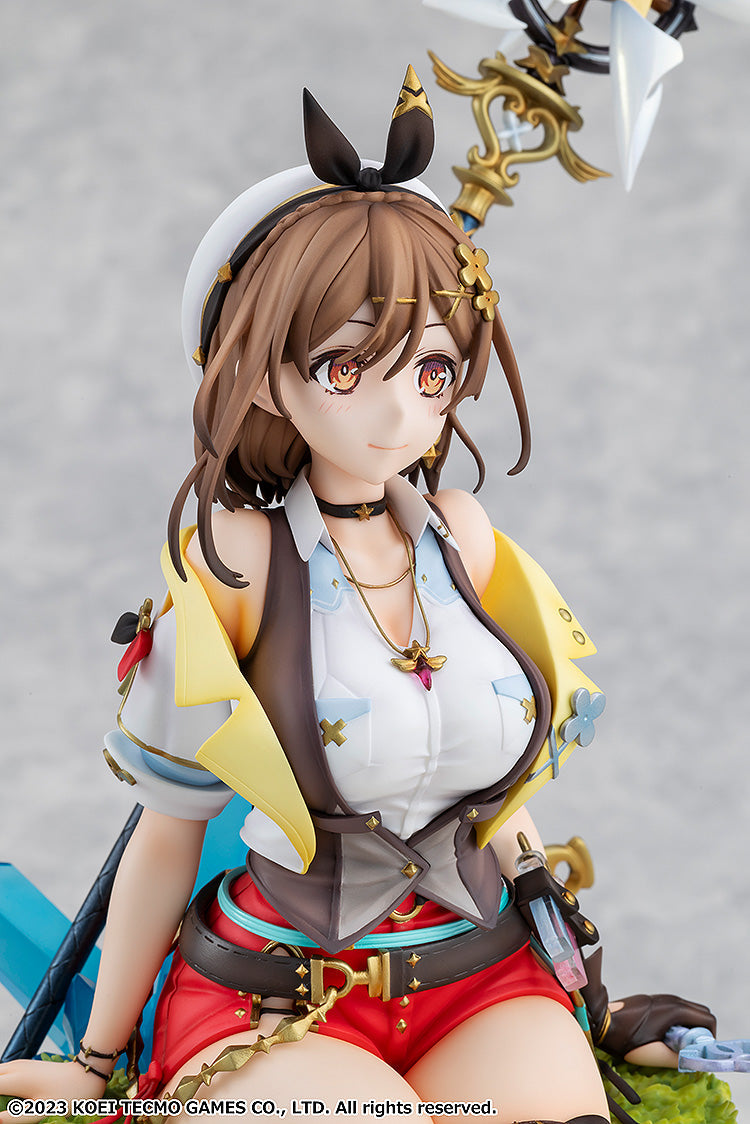 Atelier Ryza 3: Alchemist of the End & the Secret Key - Ryza (Reisalin Stout) 1/7 Scale Figure