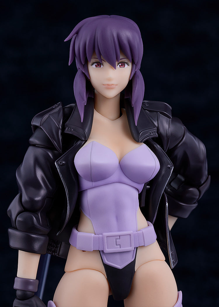 GHOST IN THE SHELL STAND ALONE COMPLEX - PLAMATEA Motoko Kusanagi Model Kit