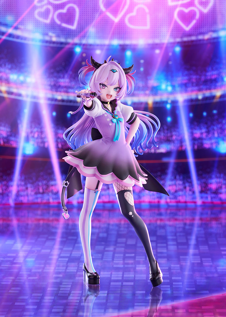 NEEDY GIRL OVERDOSE - Purple Lollipop 1/7 Scale figure