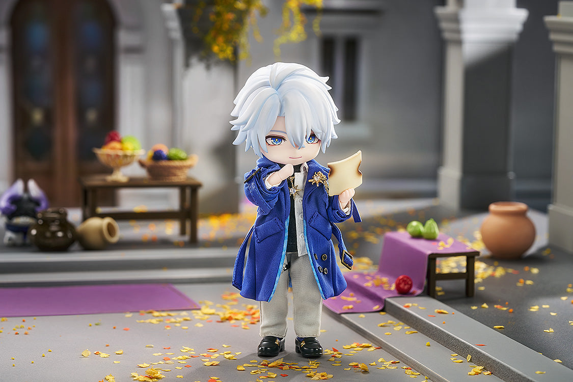 Honkai: Star Rail - Nendoroid Doll Outfit Set: Phainon - Express Travel Ver.