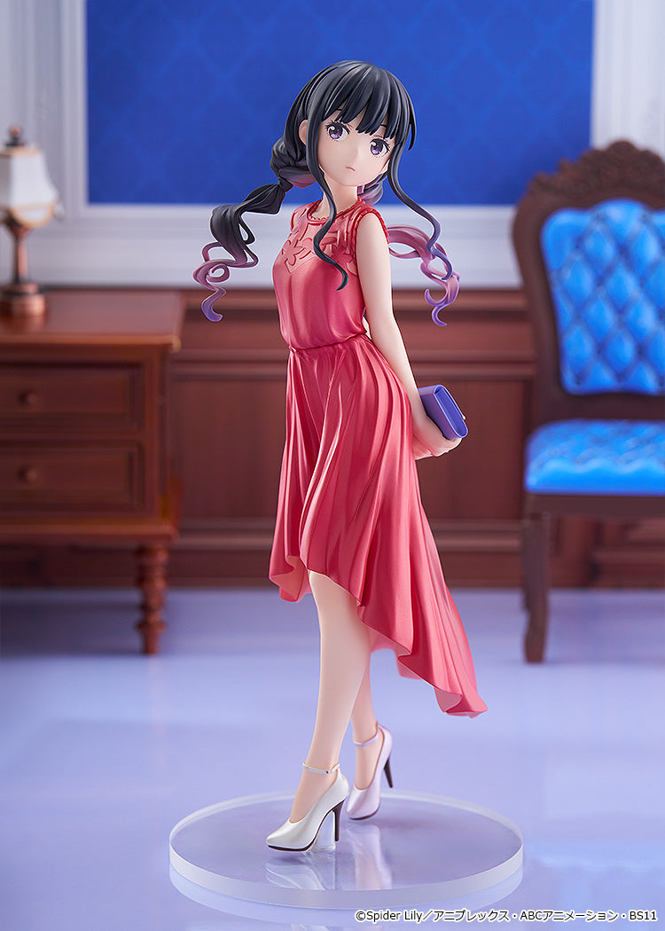 Lycoris Recoil - POP UP PARADE Chisato Nishikigi/Takina Inoue: After Party! Ver. L Size Figures