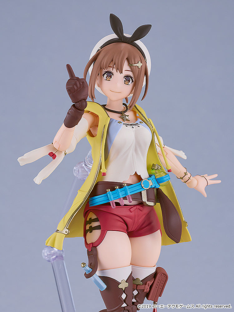 Atelier Ryza: Ever Darkness & the Secret Hideout - PLAMATEA Reisalin Stout Model Kit