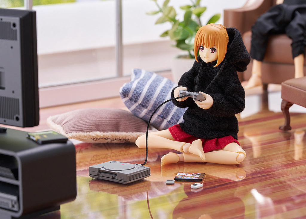 PlayStation - PlayStation for figmaPLUS
