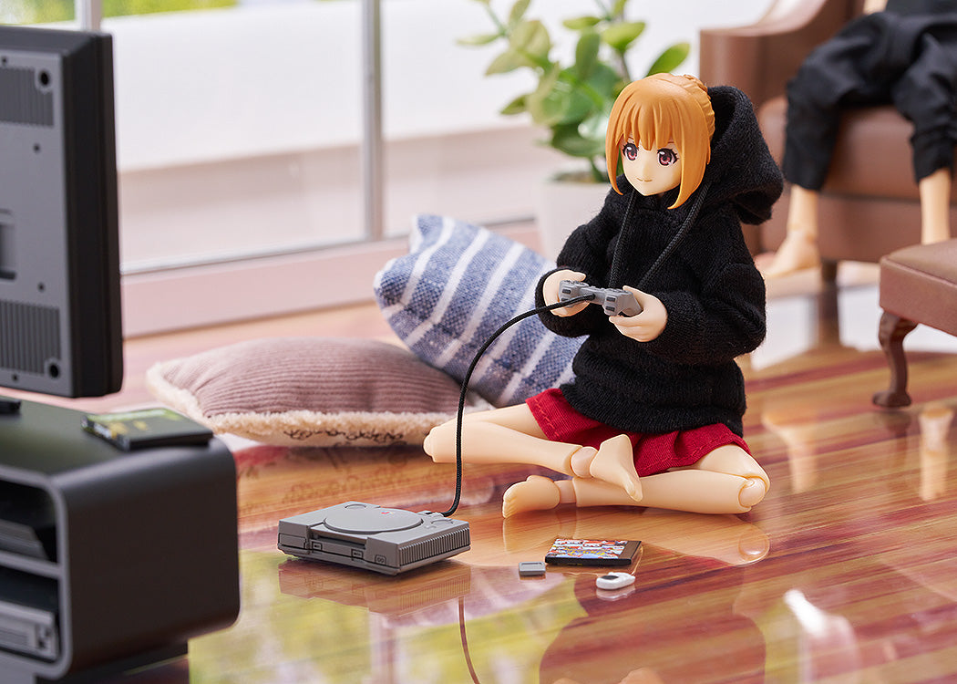 PlayStation - PlayStation for figmaPLUS