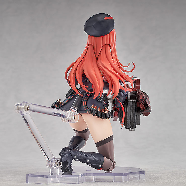 GODDESS OF VICTORY: NIKKE - Hyper Body Rapi: Red Hood Figure