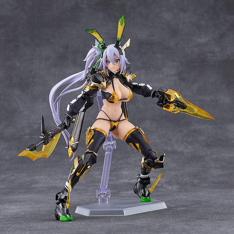 BUNNY SUIT PLANNING - figma Silva Barrelline Figure