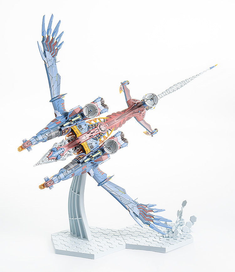 Rebuild of Evangelion - PLAMAX AAA Wunder Model Kit