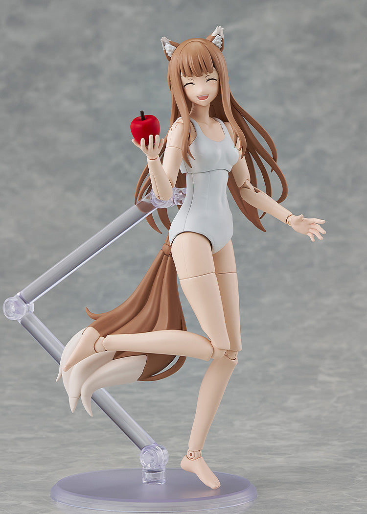 Spice and Wolf: Merchant Meets the Wise Wolf - KADOKAWA PLASTIC MODEL KIT Spice and Wolf: MERCHANT MEETS THE WISE WOLF Holo DX Ver.