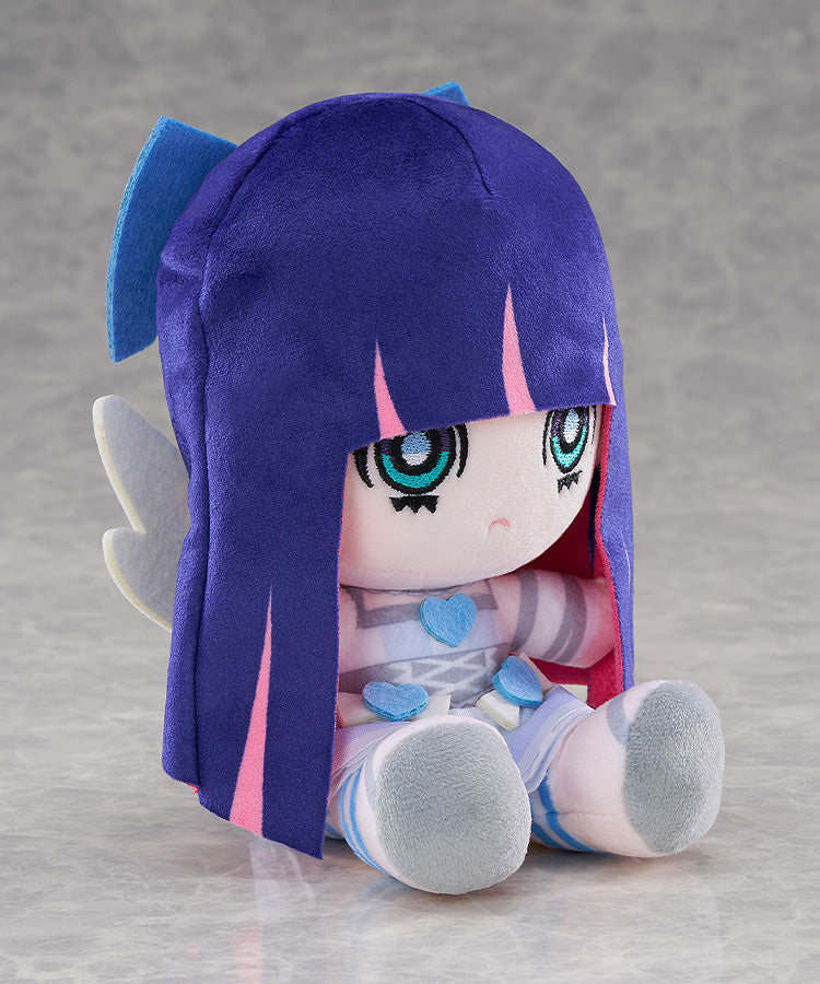 New PANTY & STOCKING with GARTERBELT - Stocking Punipuni Plushie