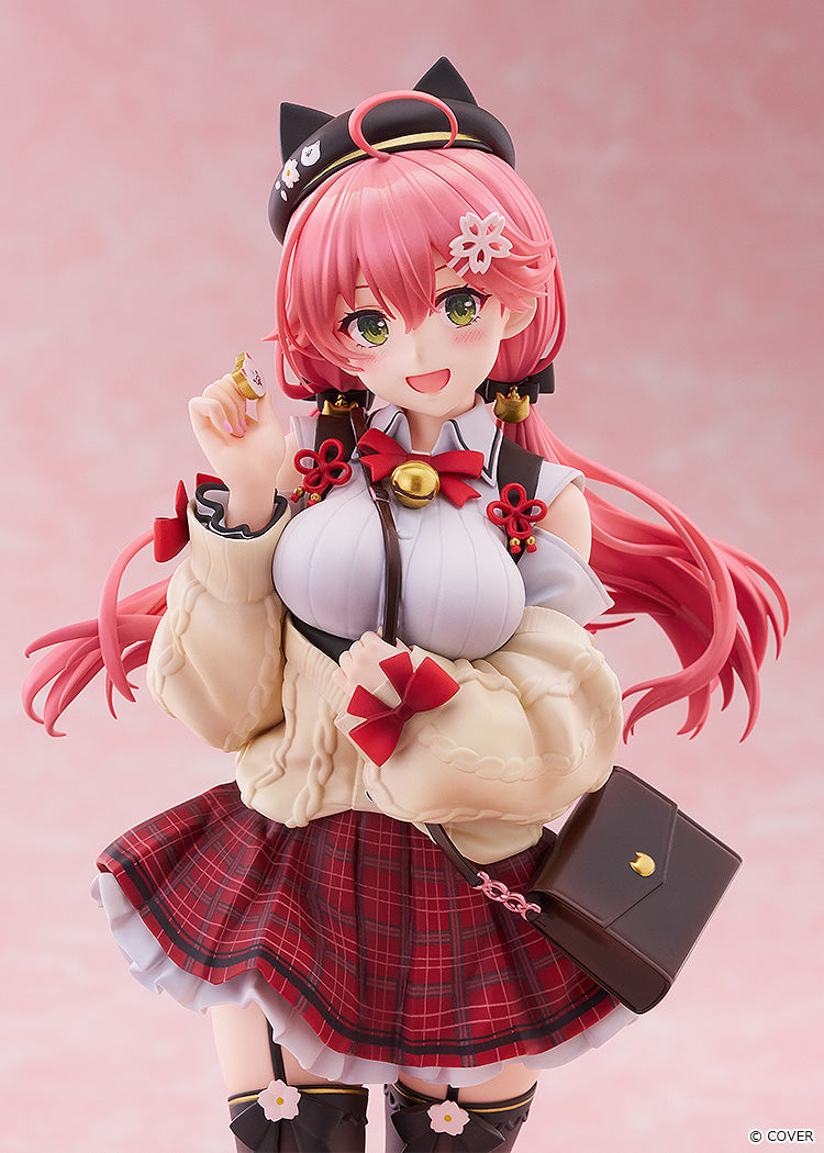 hololive production - Sakura Miko: Date Style - Casual Outfit Ver. 1/7 Scale Figure