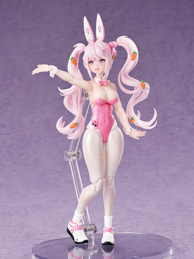 GODDESS OF VICTORY: NIKKE - Hyper Body Alice: Wonderland Bunny Figure (Second Preorder Period)