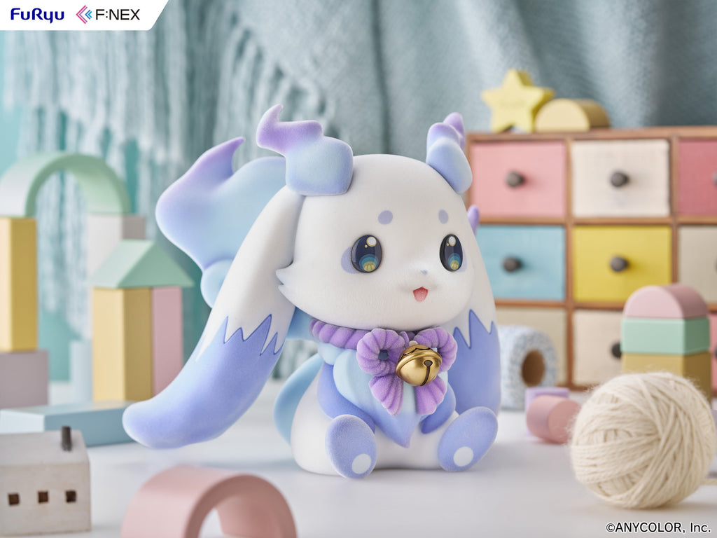 Lunlun 1/2 Scale Flocky Soft Vinyl Figure 1/2 Scale Figure