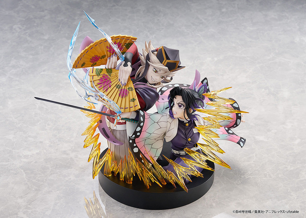 Demon Slayer: Kimetsu no Yaiba - Shinobu Kocho & Doma NON Scale Figure