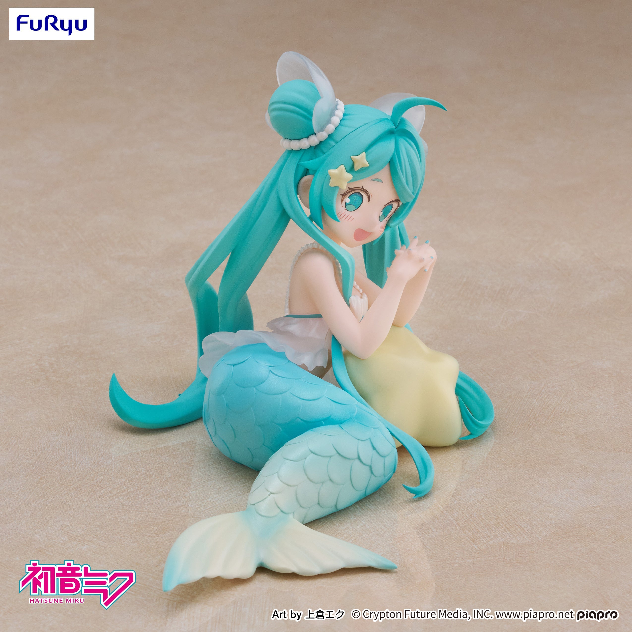 Hatsune Miku Desktop Fairy Hatsune Miku  Mermaid princess ver.