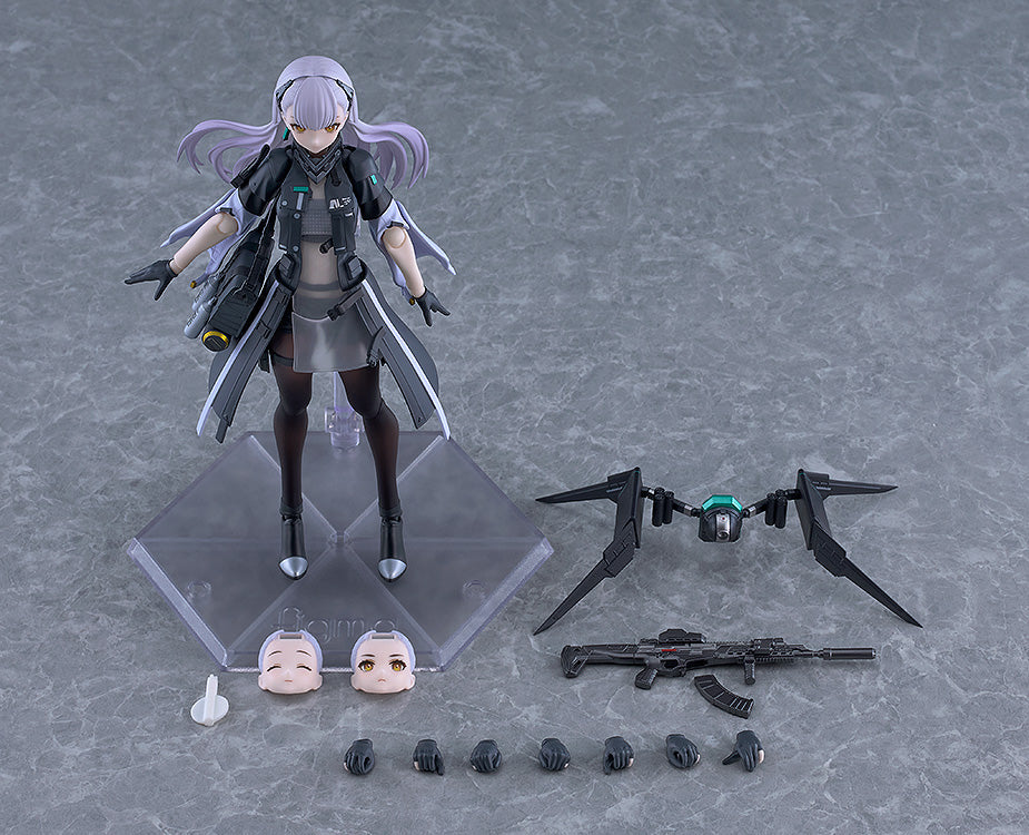 Girls' Frontline 2: Exilium - figma Tololo Figure