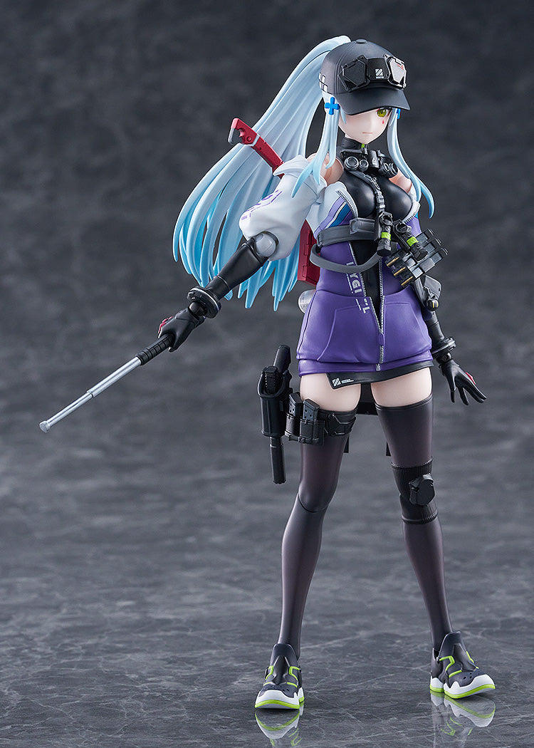 Girls' Frontline 2: Exilium - figma Klukai Figure