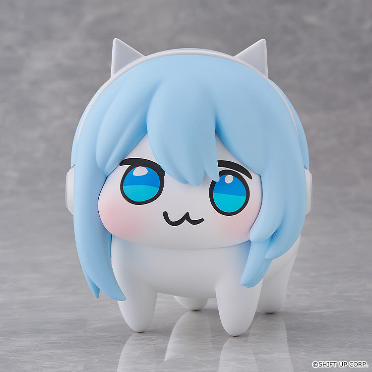 GODDESS OF VICTORY: NIKKE - DORO Soft Vinyl Coin Bank: SHIDORO