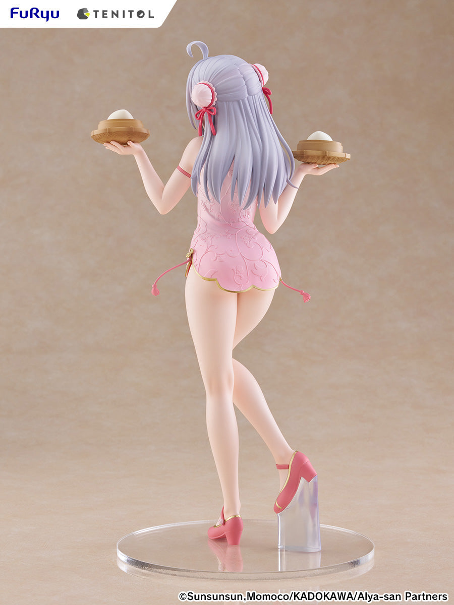 Alya Sometimes Hides Her Feelings in Russian - TENITOL TALL -Alya- Cheongsam ver. Figure