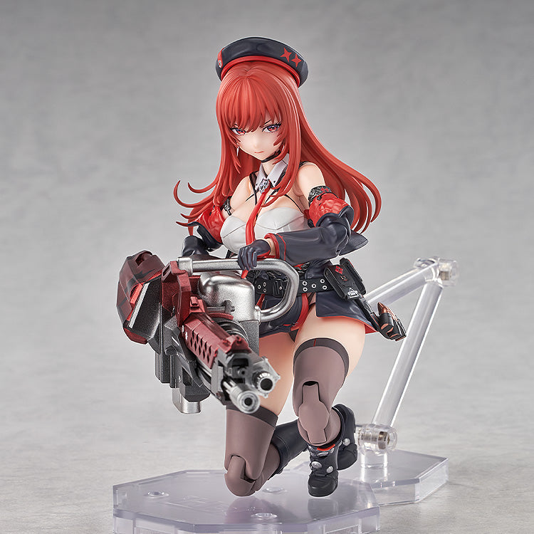 GODDESS OF VICTORY: NIKKE - Hyper Body Rapi: Red Hood Figure