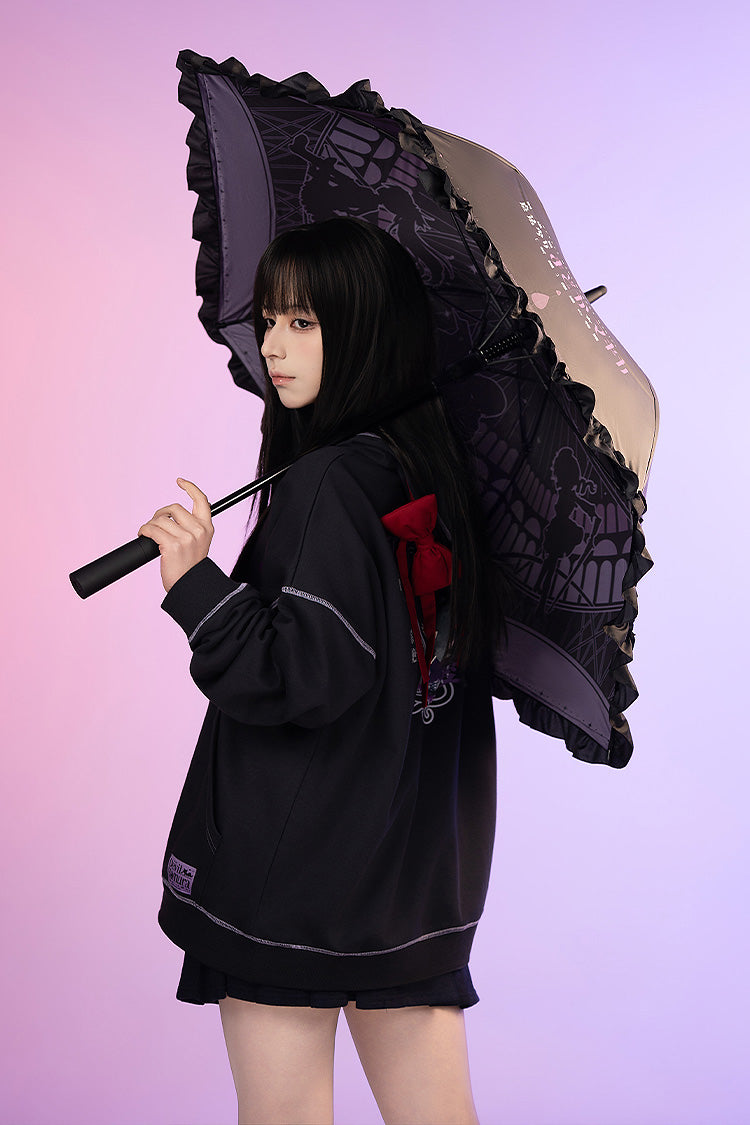 Puella Magi Madoka Magica The Movie -Rebellion- Projection Light Umbrella