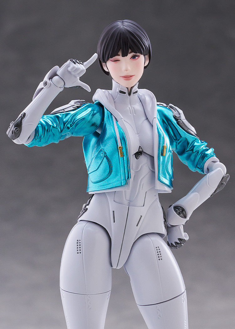 The First Descendant - figma Valby Figure