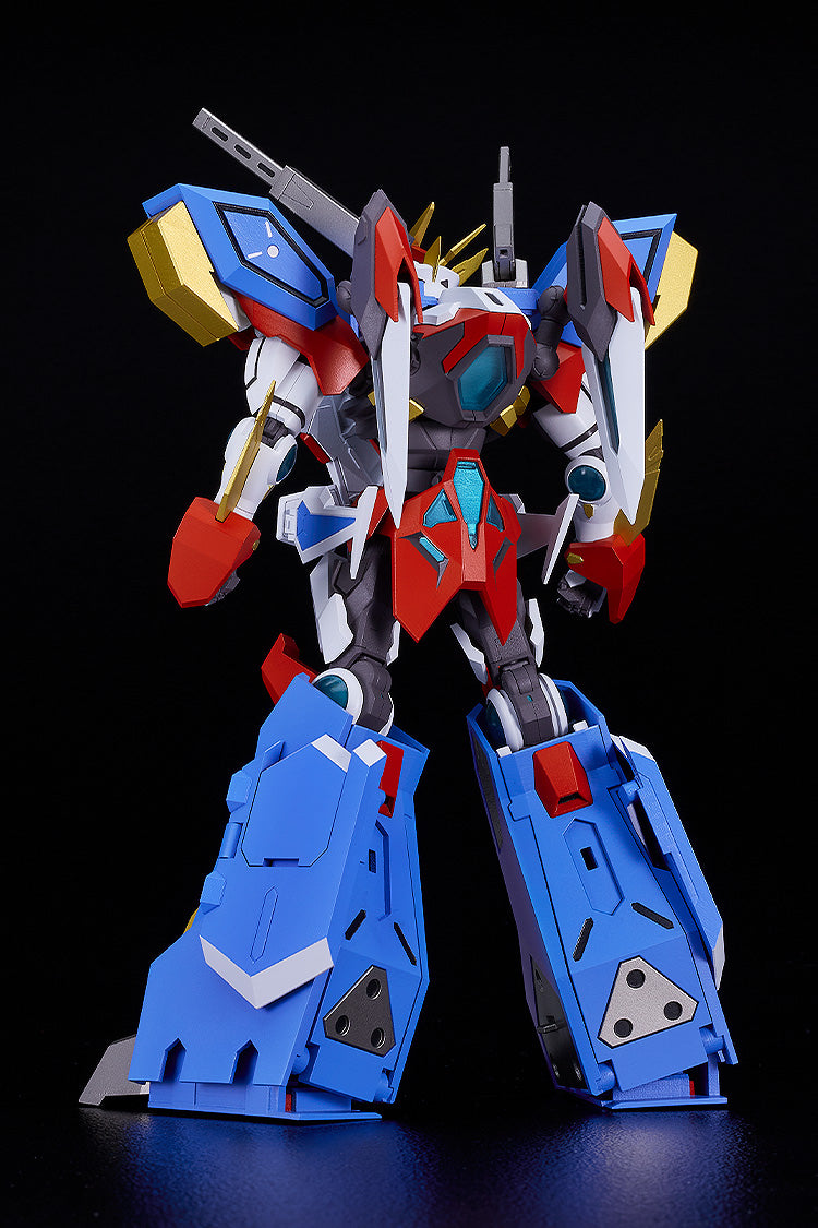 Bang Brave Bang Bravern - MODEROID Bang Dragon Model Kit