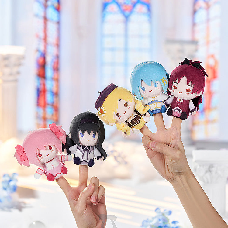 Puella Magi Madoka Magica the Movie -Rebellion- Collectible Finger Puppet Box Set