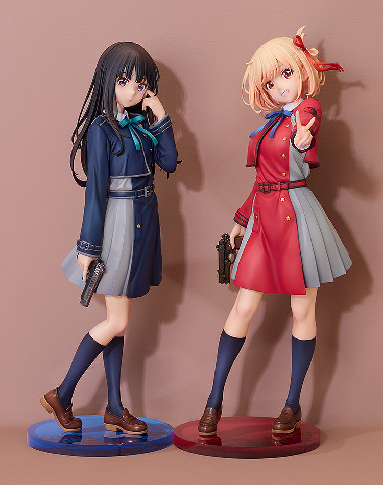 Lycoris Recoil - Chisato Nishikigi: Key Visual Ver. 1/6 Scale Figure