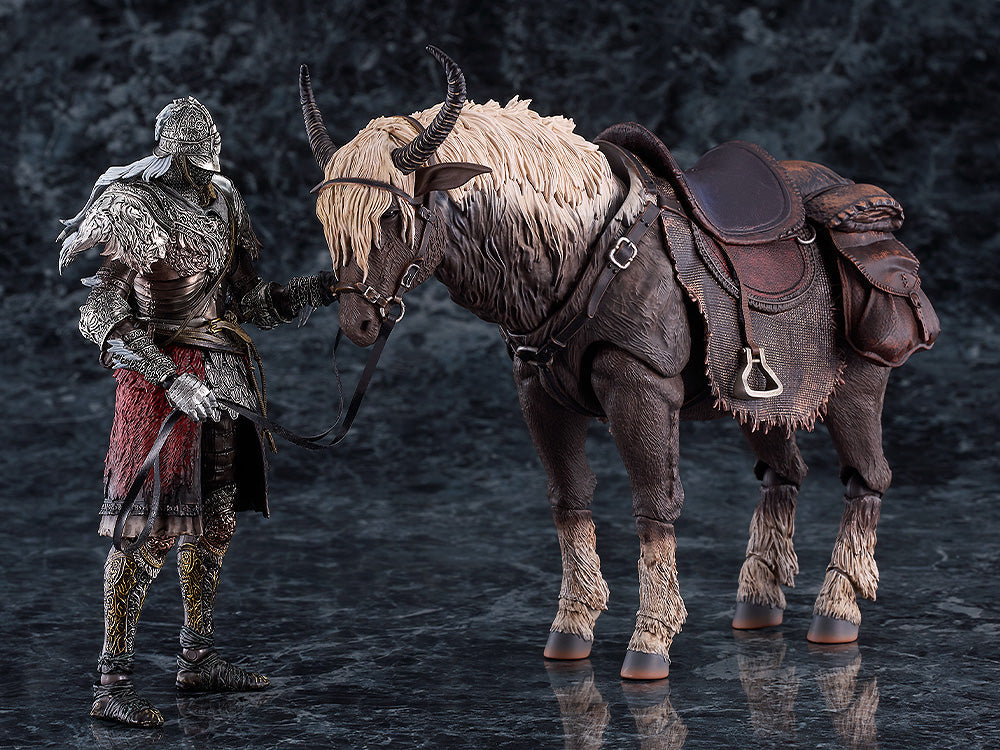 ELDEN RING - figma Torrent, the Spectral Steed Figure