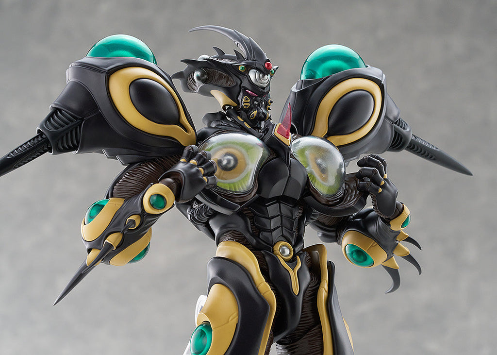 Bio Booster Armor Guyver - figma Gigantic Dark Figure